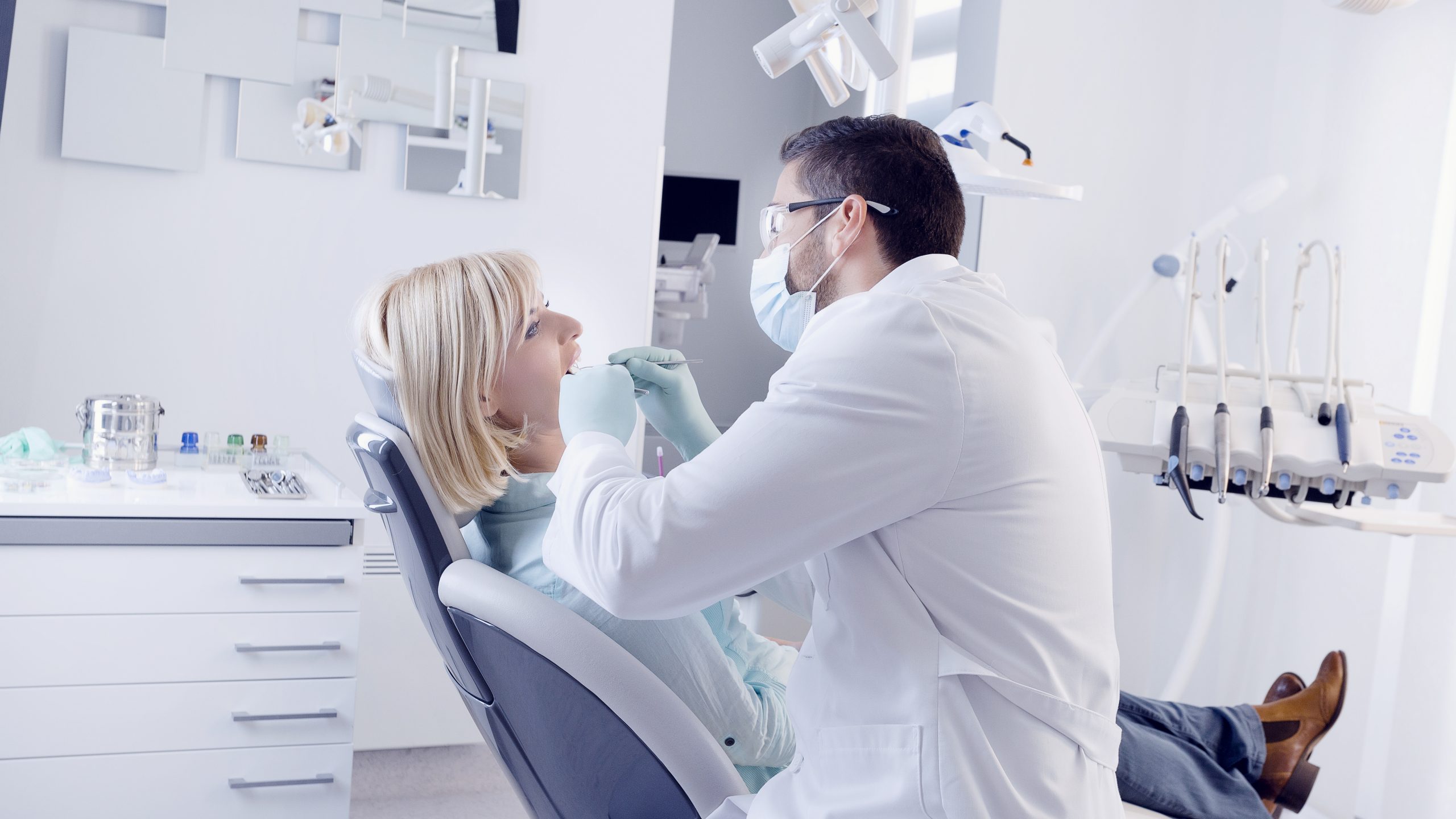 Dentist in Seminary, MS