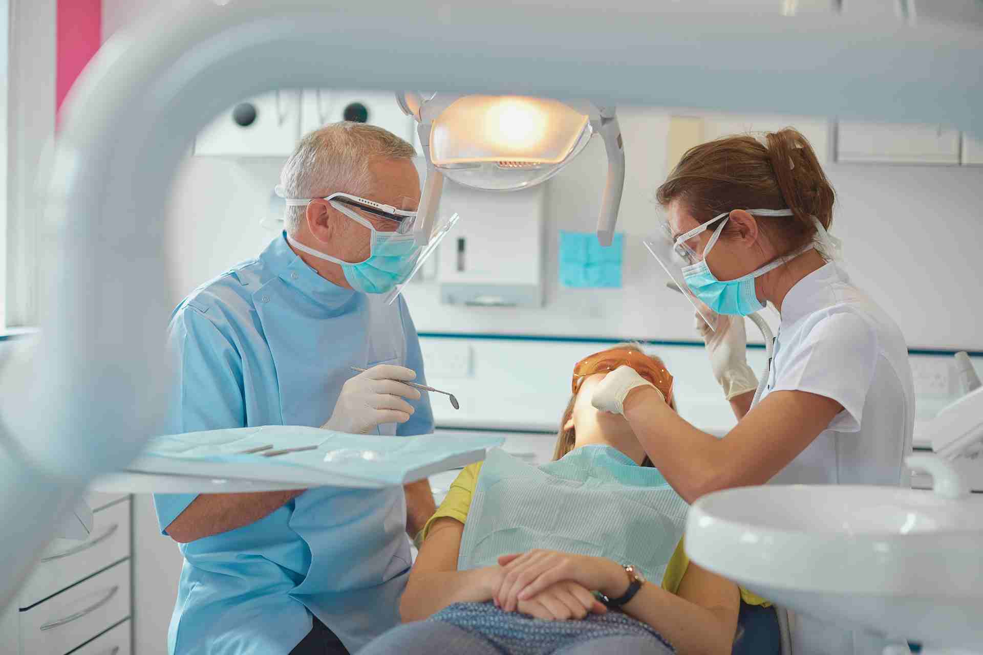 Dentist in Seminary, MS